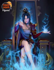 figurka-azula-z-avatar-the-last-airbender-mini-nomnom-figures-druk-3d-14k