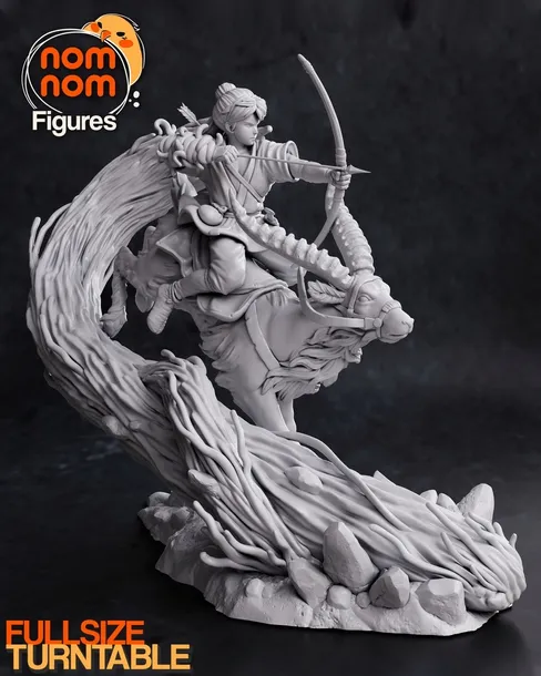 figurka-ashitaka-princess-mononoke-nomnom-figures-druk-3d-14k-stan-nowy-wysokosc-produktu-24-4-cm