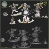 figurka-corin-zenless-zone-zero-pikky-prints-druk-3d-prezent-stan-nowy-wysokosc-produktu-21-7-cm