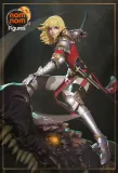 figurka-cha-hae-in-solo-leveling-nomnom-figures-druk-3d-prezent