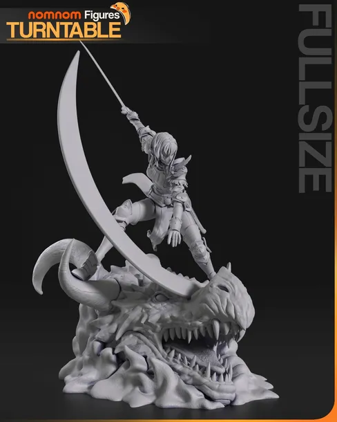 figurka-cha-hae-in-solo-leveling-nomnom-figures-druk-3d-prezent-szerokosc-produktu-21-8-cm