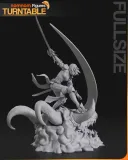 figurka-cha-hae-in-solo-leveling-nomnom-figures-druk-3d-prezent-stan-nowy-wysokosc-produktu-25-8-cm