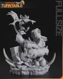 figurka-crash-bandicoot-nomnom-figures-druk-3d-prezent-stan-nowy