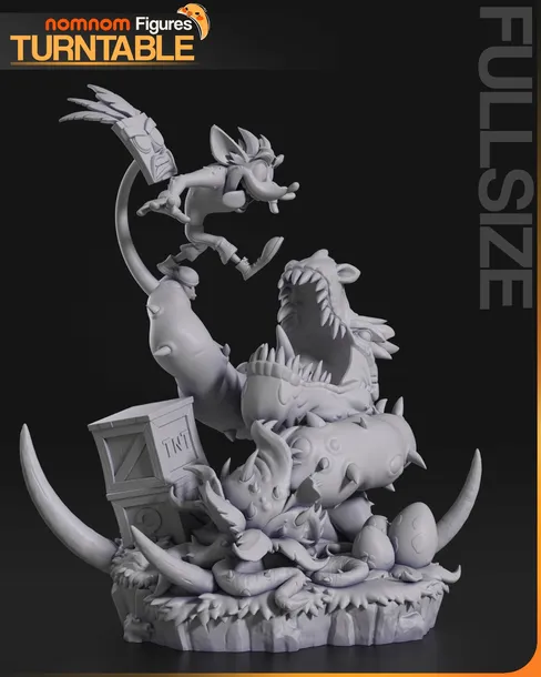 figurka-crash-bandicoot-nomnom-figures-druk-3d-prezent-wysokosc-produktu-20-cm
