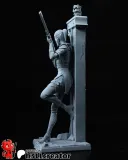 figurka-caitlyn-arcane-h3ll-creator-druk-3d-prezent-stan-nowy