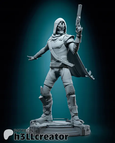 figurka-cayde-6-destiny-2-h3ll-creator-druk-3d-14k-prezent-stan-nowy