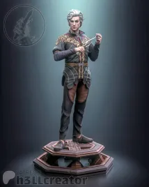 figurka-astarion-baldur-s-gate-3-h3ll-creator-druk-3d-14k-prezent