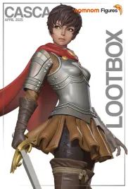 figurka-casca-berserk-nomnom-figures-druk-3d-prezent