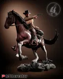 figurka-arthur-morgan-red-dead-redemption-h3ll-creator-druk-3d-14k-prezent