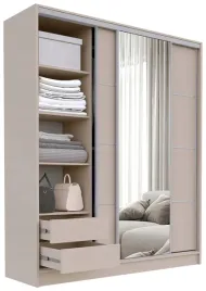 szafa-przesuwna-z-lustrem-160-cm-best-z-polkami-do-sypialni