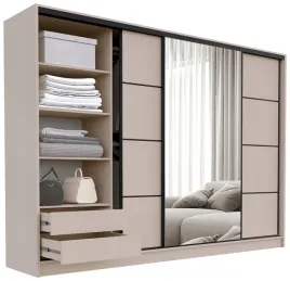 szafa-przesuwna-z-lustrem-250-cm-best-z-polkami-do-sypialni