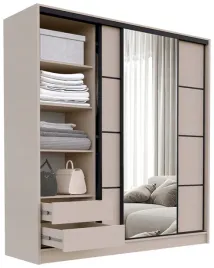 szafa-przesuwna-z-lustrem-180-cm-best-z-polkami-do-sypialni
