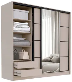 szafa-przesuwna-z-lustrem-200-cm-best-z-polkami-do-sypialni