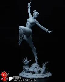 figurka-chun-li-street-fighter-h3ll-creator-druk-3d-14k-prezent
