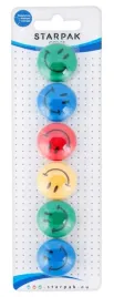 magnesy-30-mm-emotki-6-sztuk-buzki-kolorowe