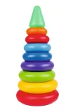 kolorowa-piramidka-z-kolek