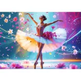 puzzle-1000-tanczaca-baletnica-trefl-stan-nowy