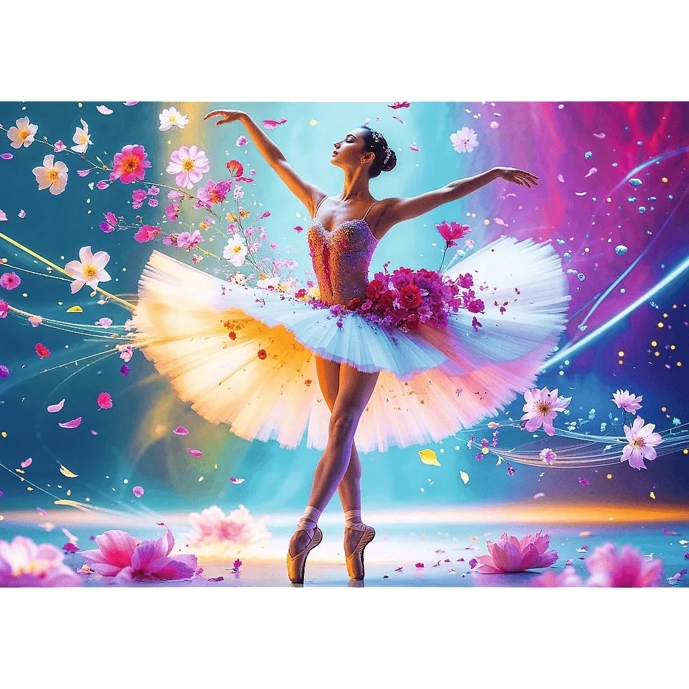 puzzle-1000-tanczaca-baletnica-trefl