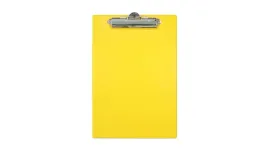 clipboard-deska-z-klipem-tres-a5-zolty