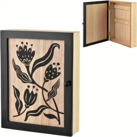 stacy-drewniana-wiszaca-skrzynka-szafka-na-klucze-26-x-20-x-55-cm