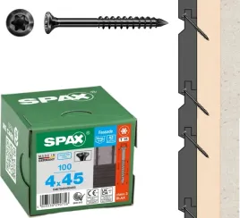 spax-wkrety-fasadowe-czarne-stal-a2-4x45-elewacyjne-op-100-szt