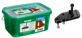 spax-stick-pro-system-niewidocznego-montazu-desek-tarasowych-op-120-szt
