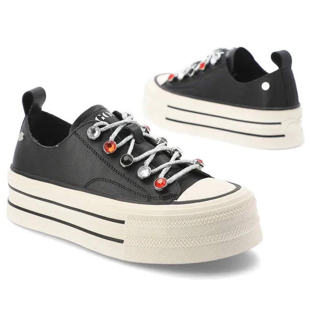 sneakersy-goe-tt2n4073-czarny-wzor-dominujacy-bez-wzoru