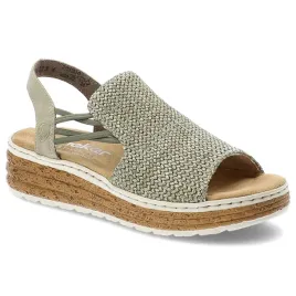sandaly-rieker-62741-52-green