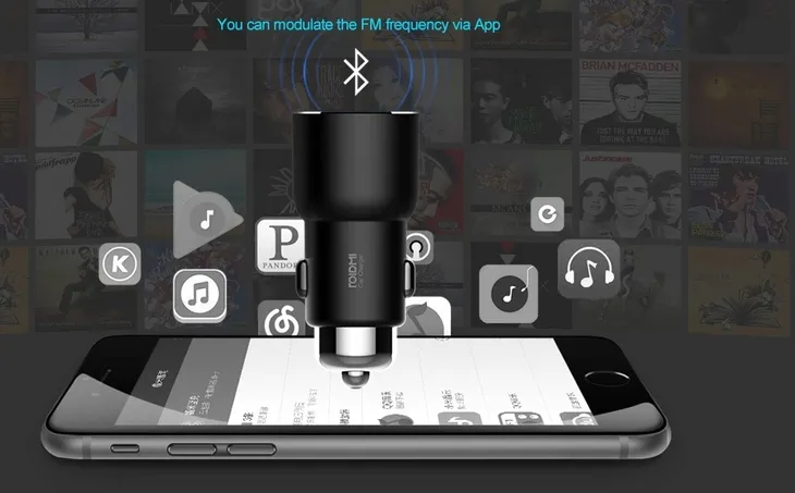 roidmi-3s-transmiter-ladowarka-samochodowa-model-j22