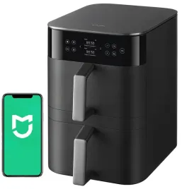 frytkownica-beztluszczowa-xiaomi-double-stack-air-fryer-2800-w-12l
