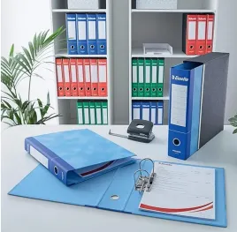 niebieski-segregator-6szt-z-mechanizmem-dzwigni-rozmiar-23x30-cm-8-cm