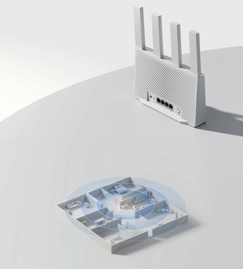 router-xiaomi-be3600-802-11be-wi-fi-7-stan-nowy