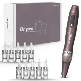 derma-pen-dr-pen-a10-bezprzewodowy-urzadzenie-do-mezoterapii-10-kartridzy