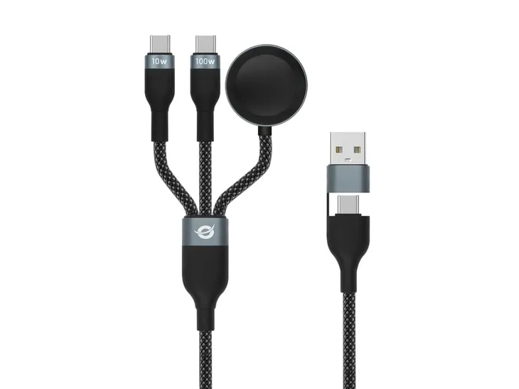 conceptronic-etta08b15-kabel-usb-usb-2-0-15-m-usb-a-2-x-usb-c-czarny