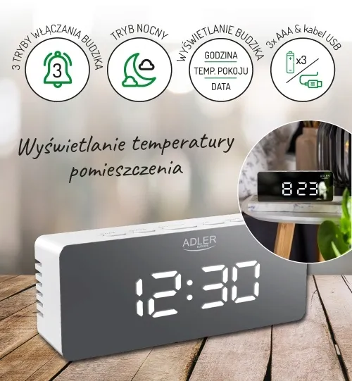 ad-1189-white-budzik-stan-nowy-kod-producenta-ad-1189w-marka-adler