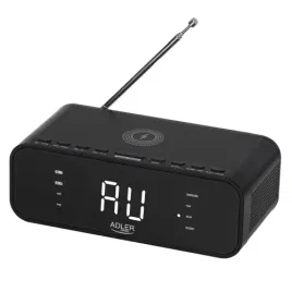 ad-1192-black-radiobudzik-z-bezprzewodowa-ladowarka-i-fm