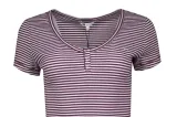 tommy-jeans-t-shirt-damski-slim-paski-m-stan-nowy