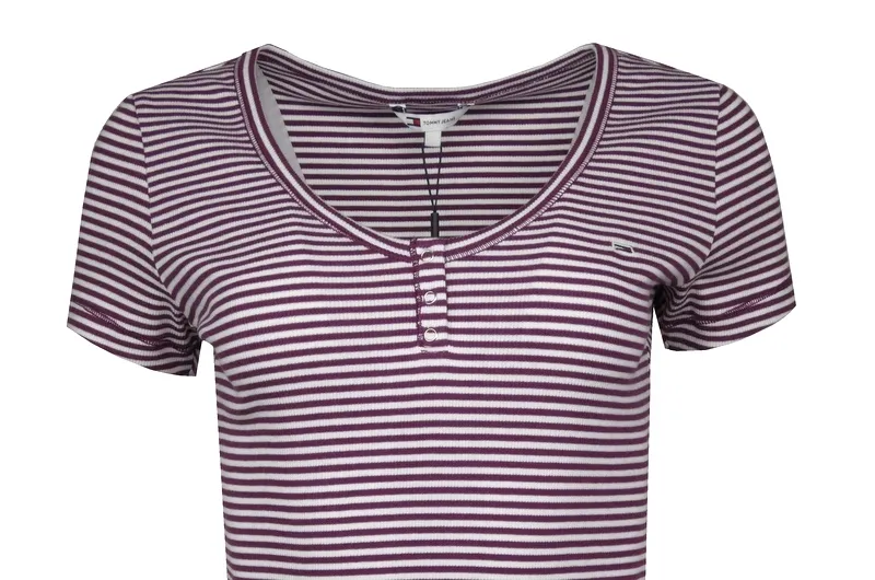 tommy-jeans-t-shirt-damski-slim-paski-m