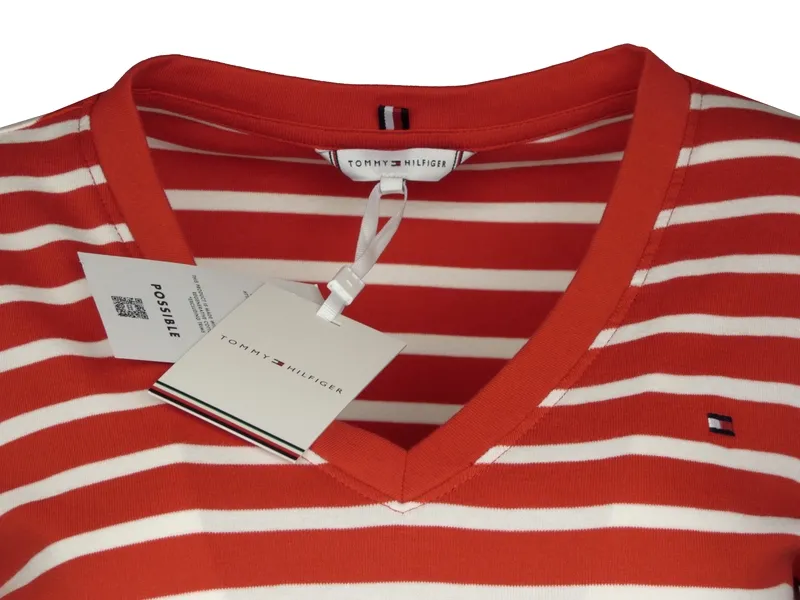 tommy-hilfiger-t-shirt-damski-slim-paski-m