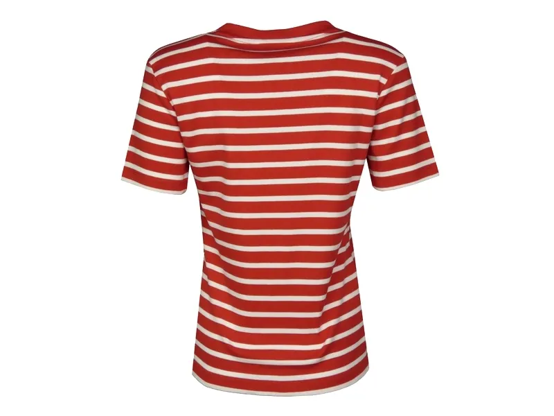 tommy-hilfiger-t-shirt-damski-slim-paski-m-stan-nowy