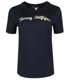 tommy-hilfiger-t-shirt-damski-granatowy-s