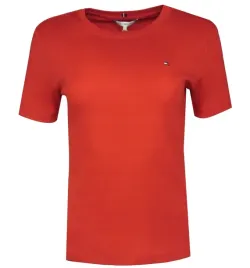 tommy-hilfiger-t-shirt-damski-slim-czerwony-xl