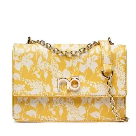 zolta-listonoszka-torebka-nobo-z-lancuszkiem