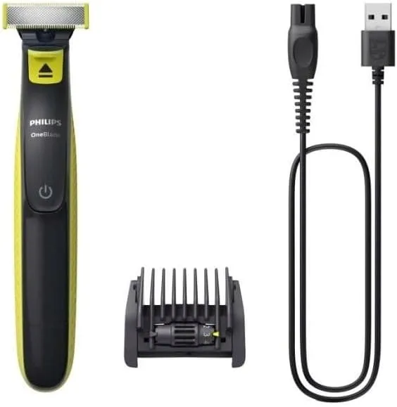 golarka-trymer-do-zarostu-brody-philips-oneblade-qp2724-20-kolor-dominujacy-czarny