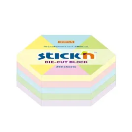 karteczki-samoprzylepne-250-szesciokat-5-kol-pastel-stick-n