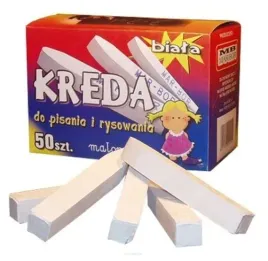 kreda-biala-50szt-mar-bor