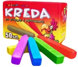 kreda-kolorowa-50szt-mar-bor