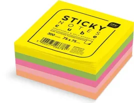 karteczki-samoprzylepne-neon-75x75-mm-300szt-interdruk