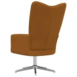 fotel-brazowy-obity-aksamitem-kolor-obicia-odcienie-brazu