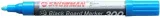 marker-kredowy-snowmann-niebieski-stan-nowy